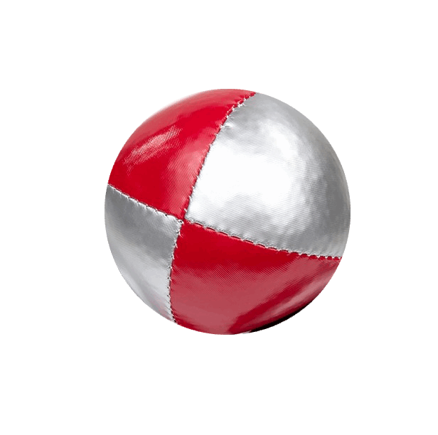 Balle de jonglage molle classique 120g