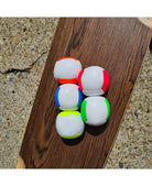 La nouvelle balle de jonglage Juggle Dream UV Spot Sports