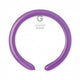 Ballons à sculpter Gemar D4 ( 260Q) pack de 100 ballons à modeler LAVENDER #049 - vue 1