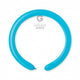 Ballons à sculpter Gemar D4 ( 260Q) pack de 100 ballons à modeler LIGHT BLUE #009 - vue 1