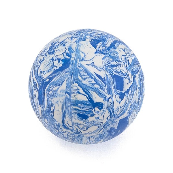 Balle de Jonglage Rebondissante Oddballs V2 – 55 mm – Ultra Haute Rebond – Balle pour Jongleur Professionnel