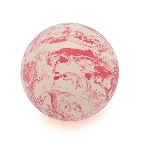Balle de Jonglage Rebondissante Oddballs V2 – 55 mm – Ultra Haute Rebond – Balle pour Jongleur Professionnel