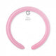 Ballons à sculpter Gemar D4 ( 260Q) pack de 100 ballons à modeler PINK #057 - vue 1
