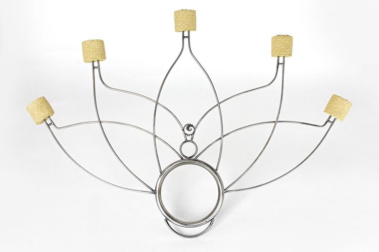Pair of Gora Lotus fans