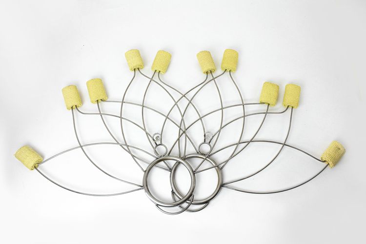 Pair of Gora Lotus fans