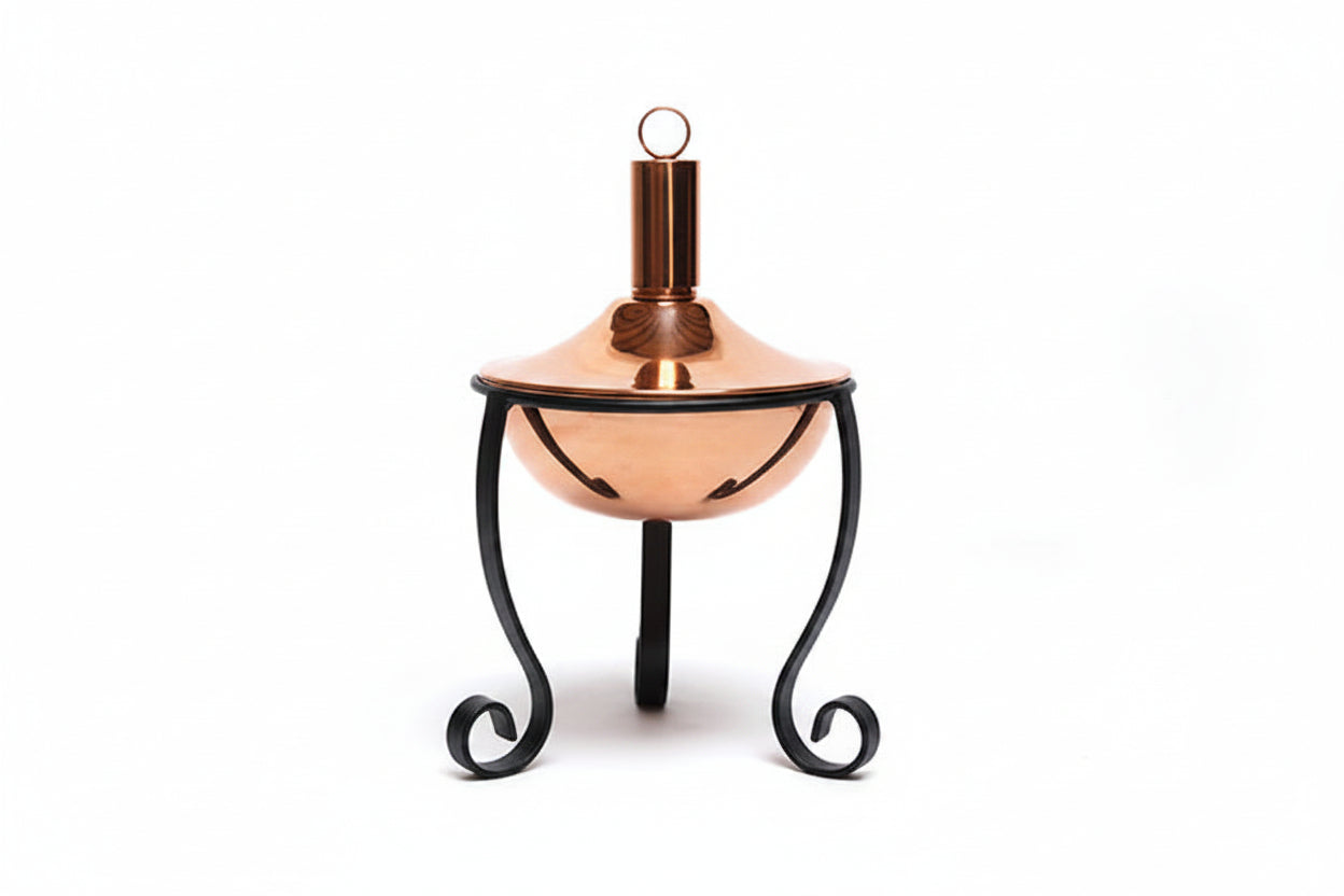 oil lampe gora