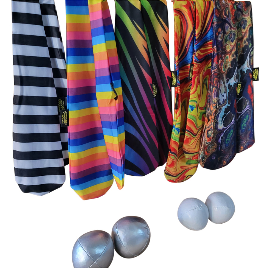 Juggle Dream Bolas Chaussettes Fantaisie – Paire