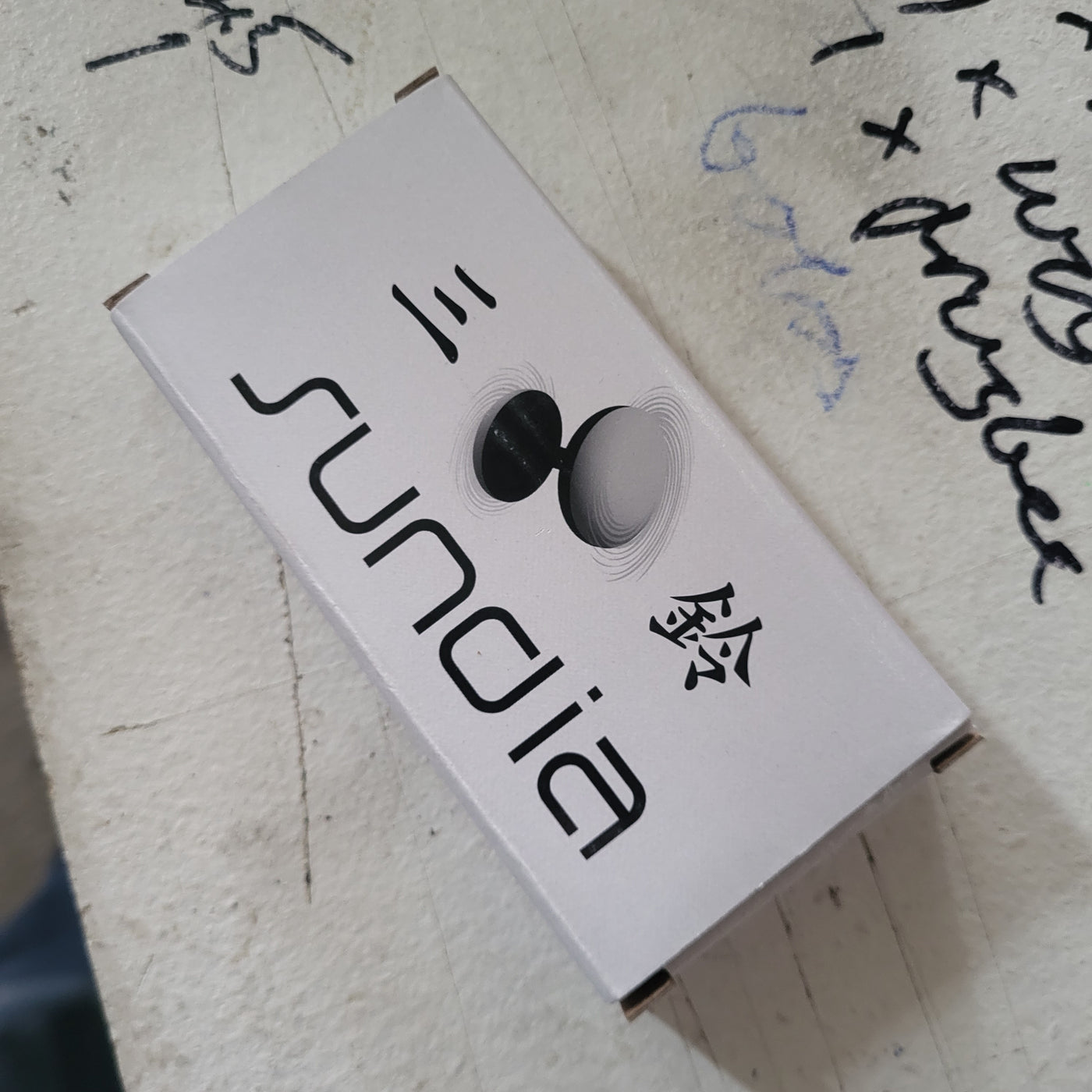 Kit LED rechargeable pour diabolo Sundia – 2 unités