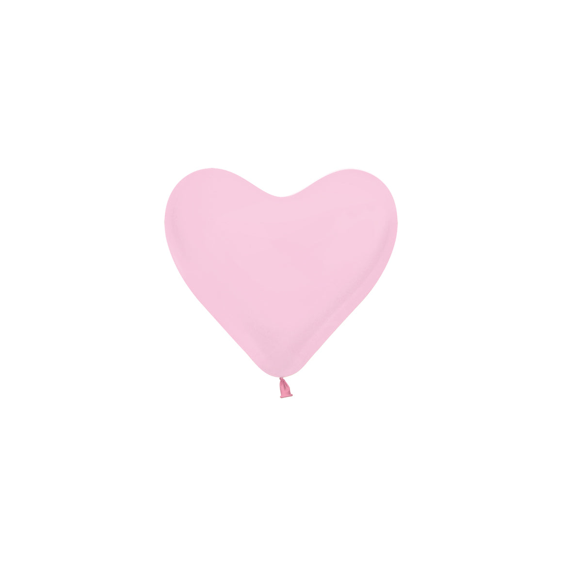 Ballons Cœur 6" – Assortiment Love – Lot de 50 | Sempertex