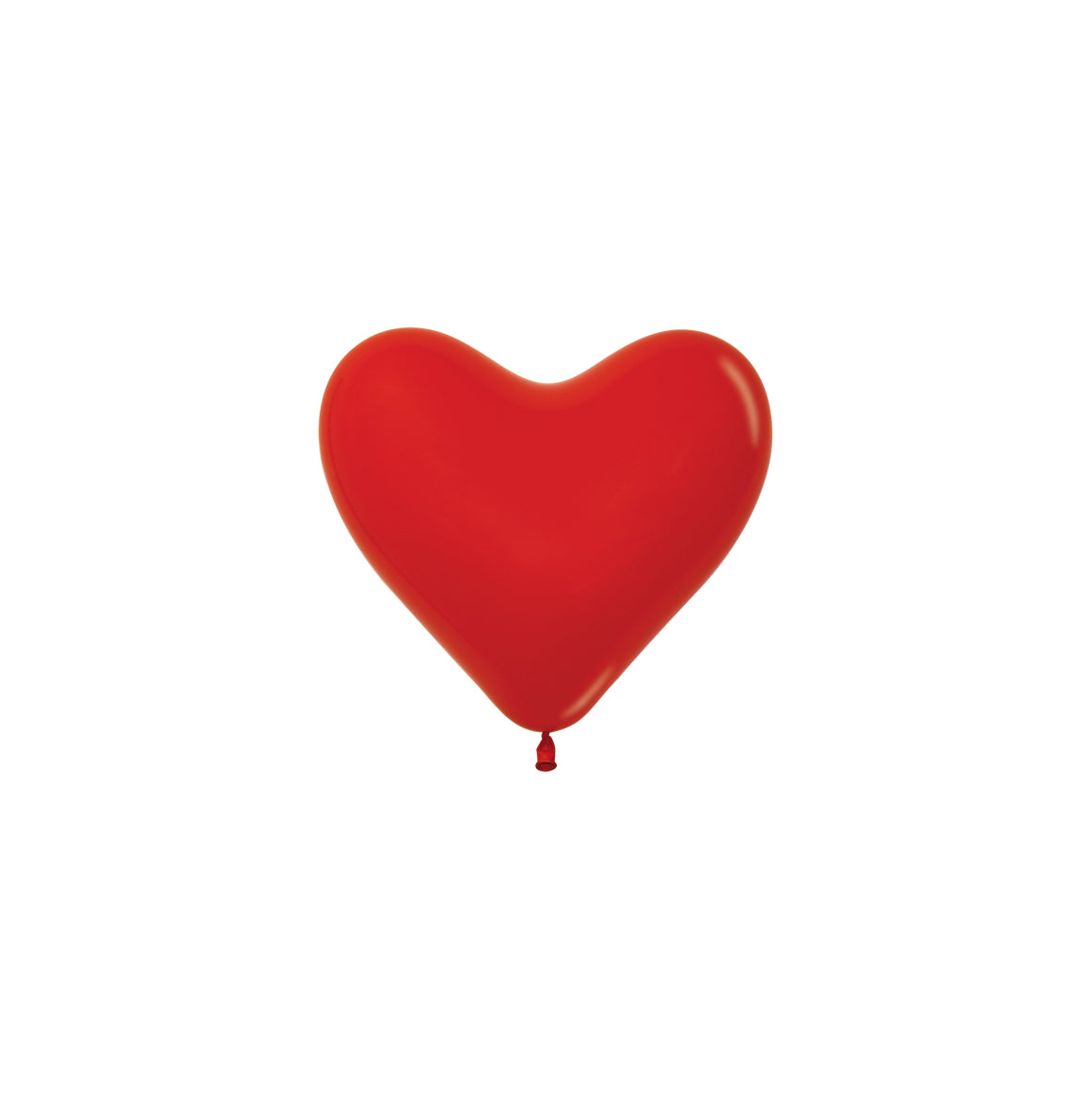 Ballons Cœur 6" – Assortiment Love – Lot de 50 | Sempertex