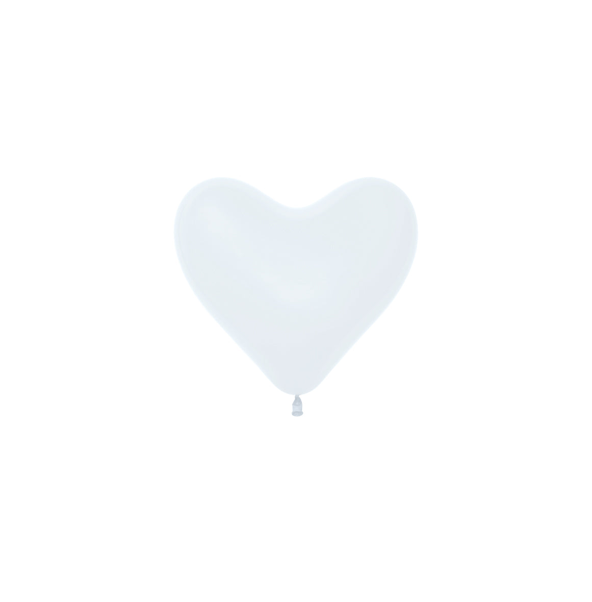 Ballons Cœur 6" – Assortiment Love – Lot de 50 | Sempertex