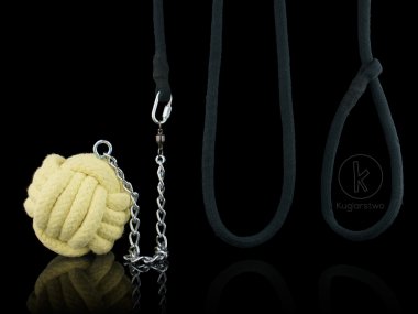Rope Dart / Dragon Tail – Accessoire de Feu d’Inspiration Martiale