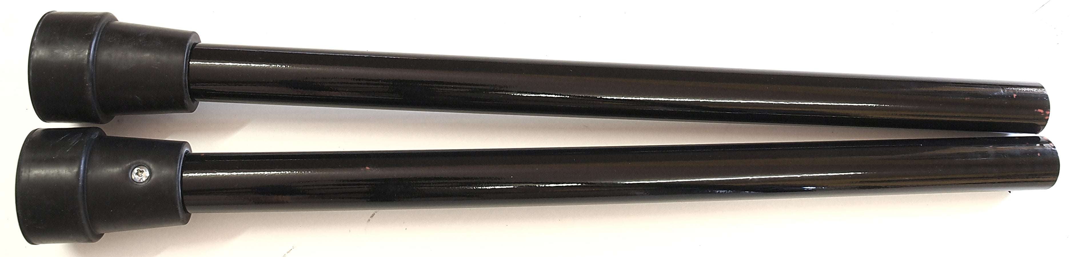Pieds supplémentaires pour echasses actoy Rouge ou Orange-diam 28mm x 60cm