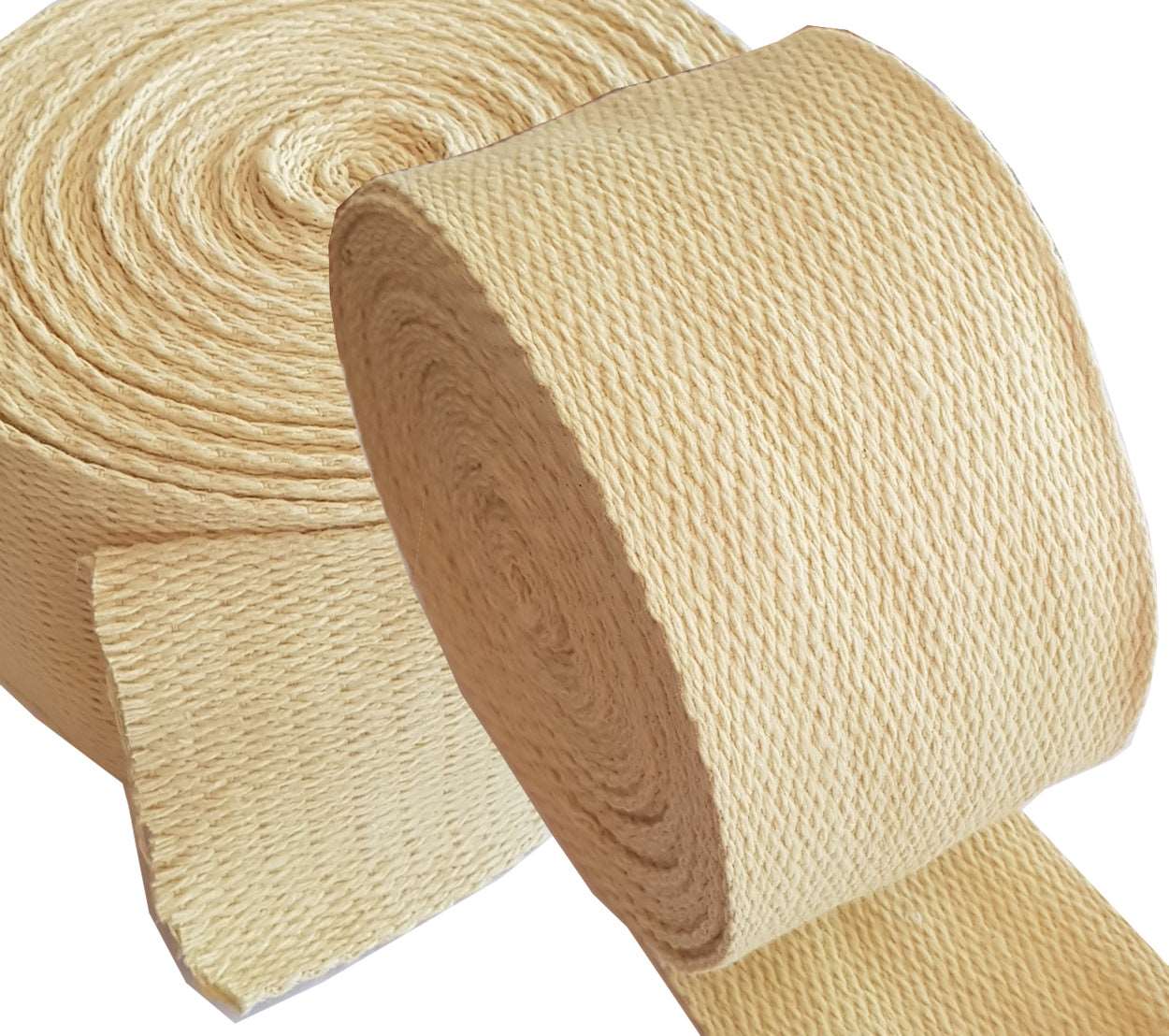 Meche kevlar aramide largeur 100 mm (Vendue par metre)