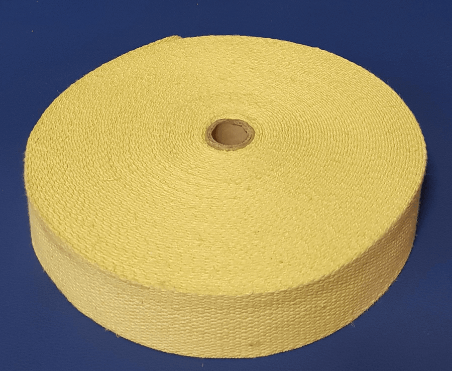 Meche 100% pur kevlar largeur 50mm vendu par metre