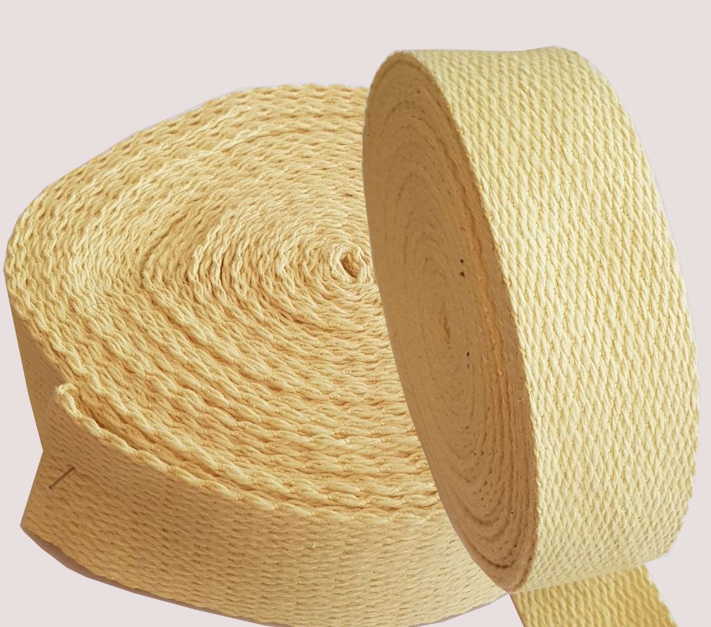Meche kevlar aramide largeur 50 mm (Vendue par metre)