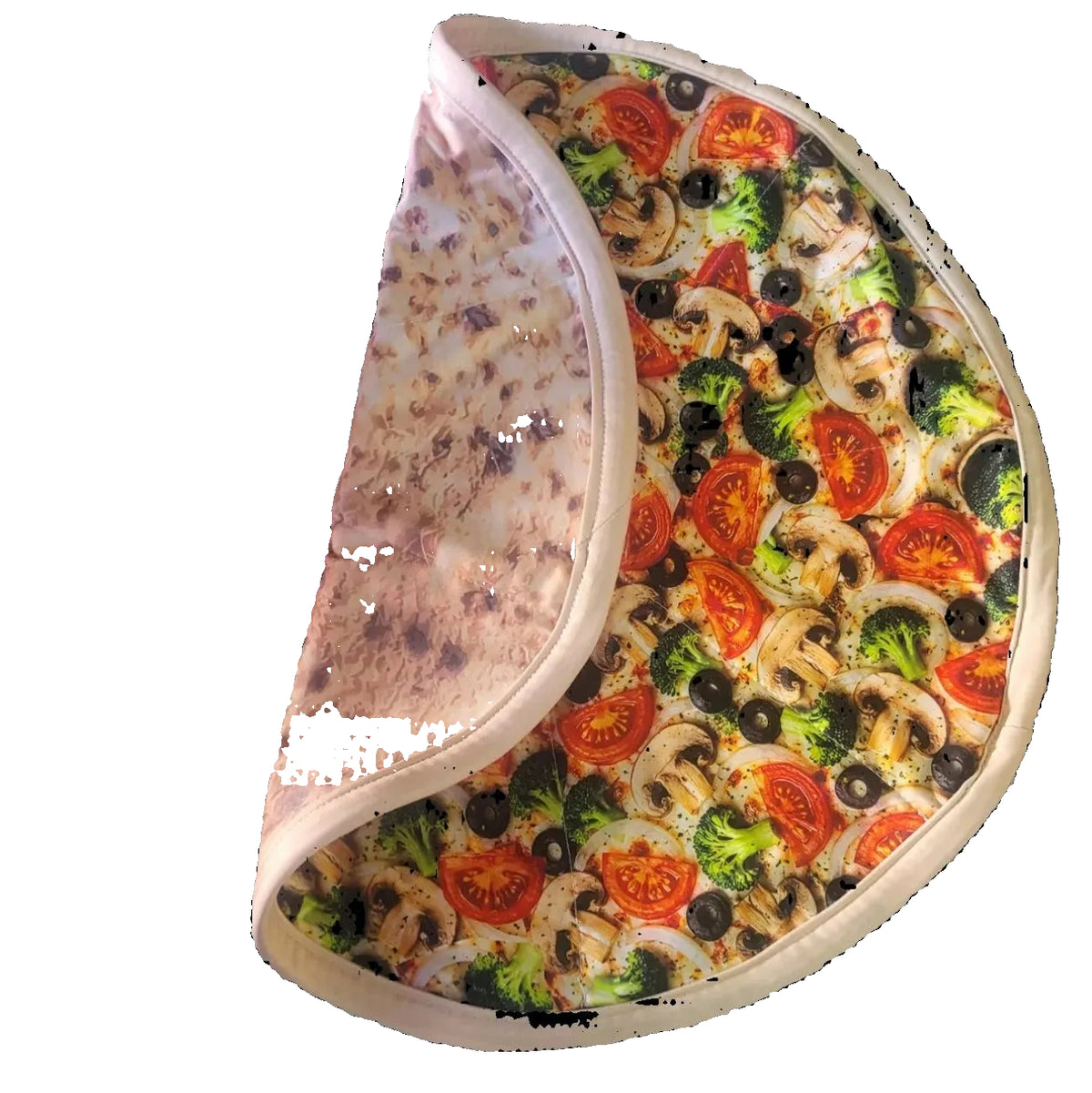 Pizza Flow motif Veggi
