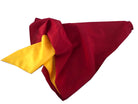Une foulard change de couleur- tour de magie pour enfants - vue 1