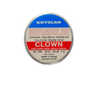 Dose maquillage gras kryolan 55ml blanc - vue 1