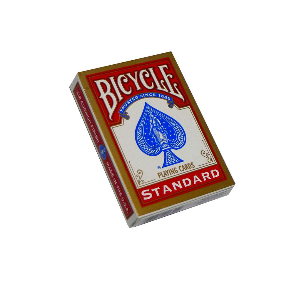 Bicycle ultra mental - invisible deck bicycle