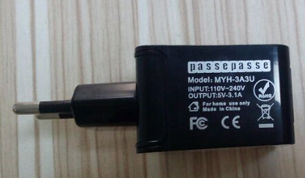 chargeur secteur usb pas cher