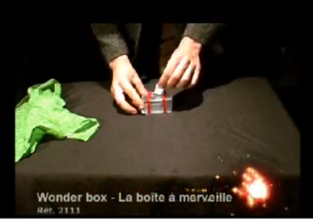 Treasure box