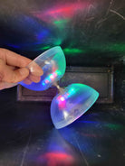 Diabolo lumineux