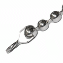 Stainless steel ball chain for Bolas (the CM)