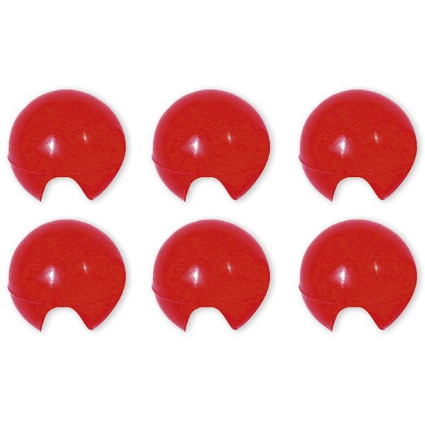 Red Nose Pack x 25 for adults and children