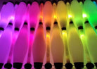 Kit 3 massues de Jonglage luminescente Kosmos 'Nebula' Pro diodes