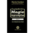 Encyclopedia book of impromptu magic