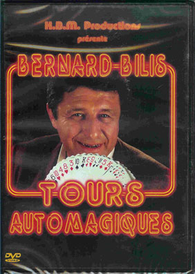 Dvd ?automatic laps?