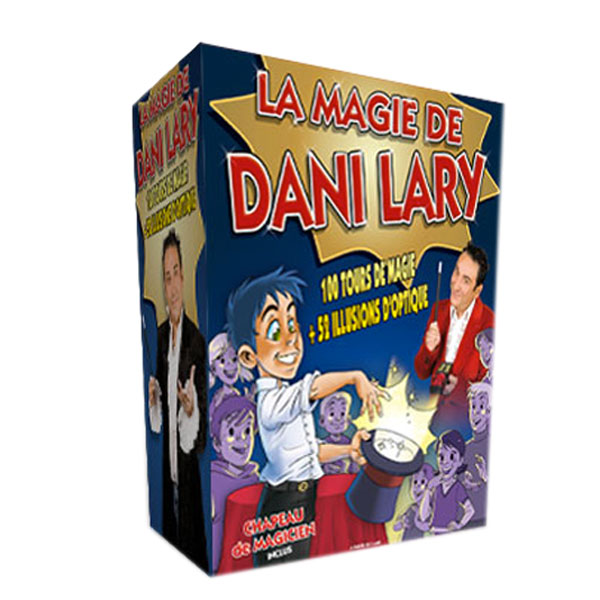 Magic box 'the magic of dani lary'