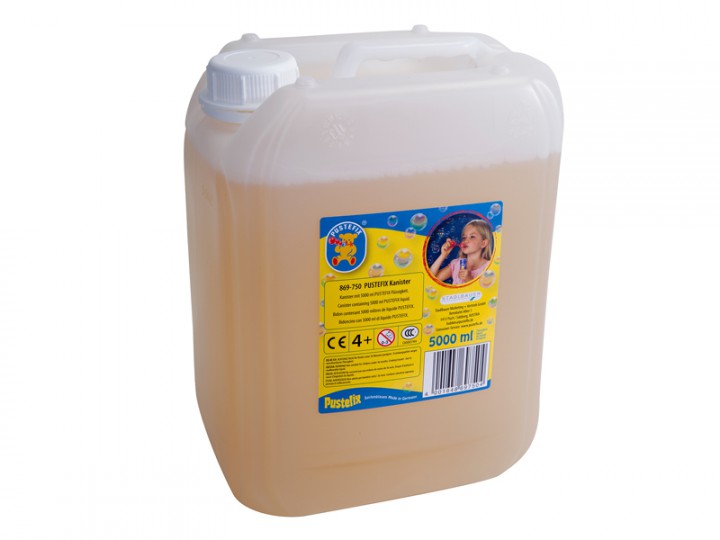 SES Creative® Kit recharge solution pour bulles de savon géantes 750 ml
