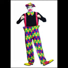 Costume clown pour homme - vue 1