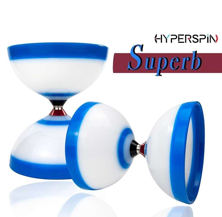Diabolo Hyperspin Superb