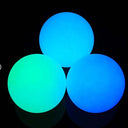 Balle luminescente multifonction rechargeable Oddballs 70 mm