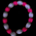Kit 3 Balles de Jonglage Kosmos 'Lunar' Pro LED - 75mm