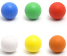 Balle rebond lisse G-FORCE de Play. Diam 65mm