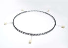Hula hoop de feu leger 90cm gora - 5 têtes
