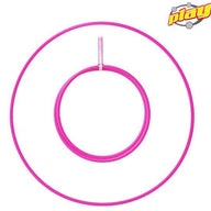 Hula-hoop Play diamètre 70cm unicolor