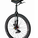 QX Series RGB Muni 27.5" Unicycle