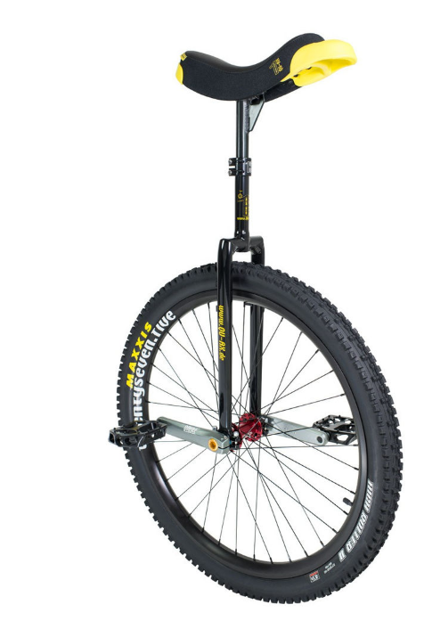 Mono Q-axle Muni ø 65 cm – 27-5'' - vue 1