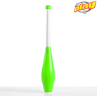 Une massue Px3 SIRIUS poignée flexigrip blanc - vue 3