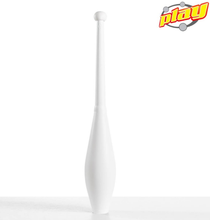 Une massue Px3 SIRIUS poignée flexigrip blanc - vue 5