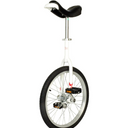 Only One unicycle ø 50cm - 20" White