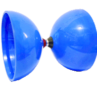 Diabolo MHD with triple ball bearing