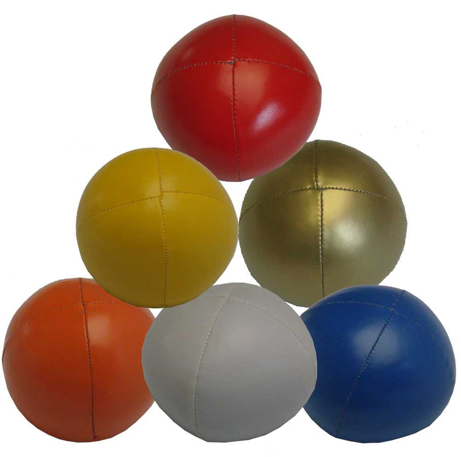 Balle entrainement ace 150g couleur unie