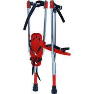 Actoy red stilts for adults