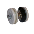 Sundia™ axe court simple roulement a billes - vue 1